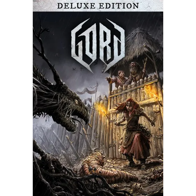 ✅ Gord - Deluxe Edition Xbox Series X|S активация