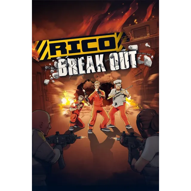 ✅ Rico - Breakout Bundle Xbox One|X|S активация