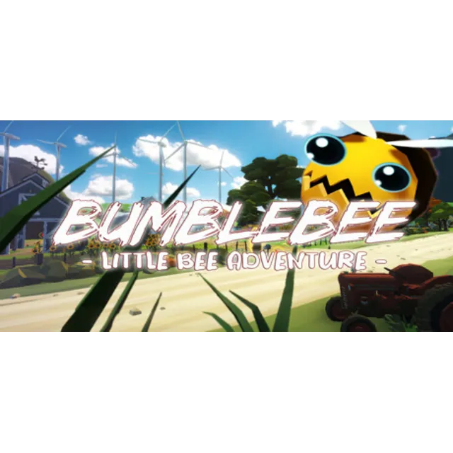 Bumblebee - Little Bee Adventure АВТОДОСТАВКА STEAM GLOBAL МГНОВЕННО ЛИЦЕНЗИЯ