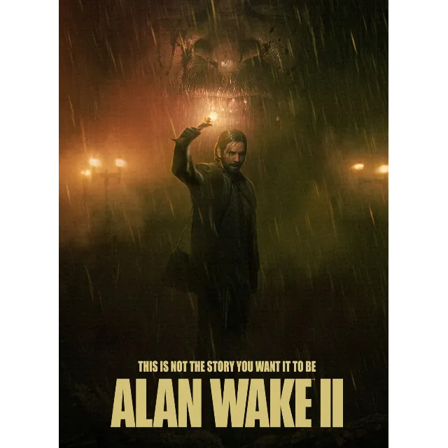 🔴Alan Wake II 2 EPIC GAMES/PS5/XBOX💳0%💎ГАРАНТИЯ 🔴