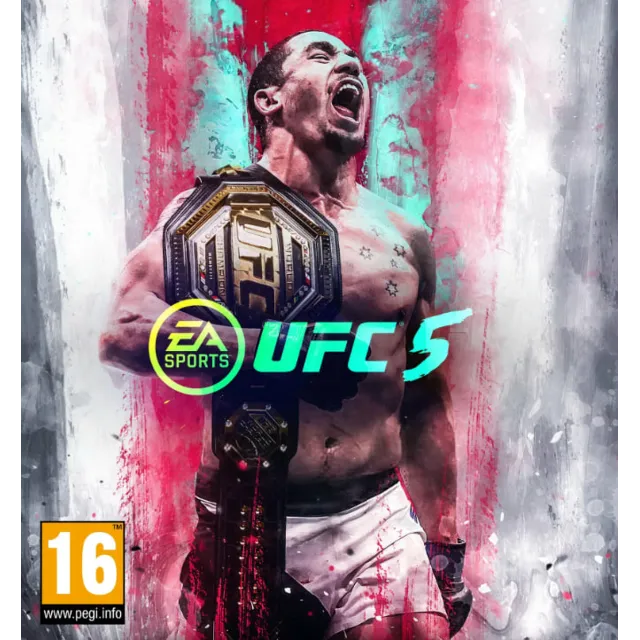 🔴UFC 5 PS5/XBOX💳0%💎ГАРАНТИЯ + БЫСТРАЯ ДОСТАВКА🔴