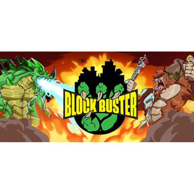 Block Buster 💎 АВТОДОСТАВКА STEAM GLOBAL МГНОВЕННО ЛИЦЕНЗИЯ