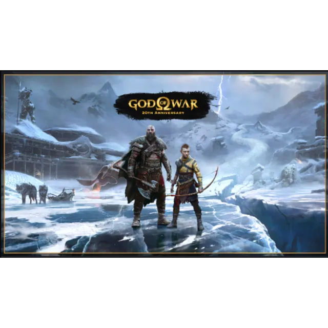 💥God of War Ragnarök 🔵 PS4/PS5 🔴ТУРЦИЯ🔴