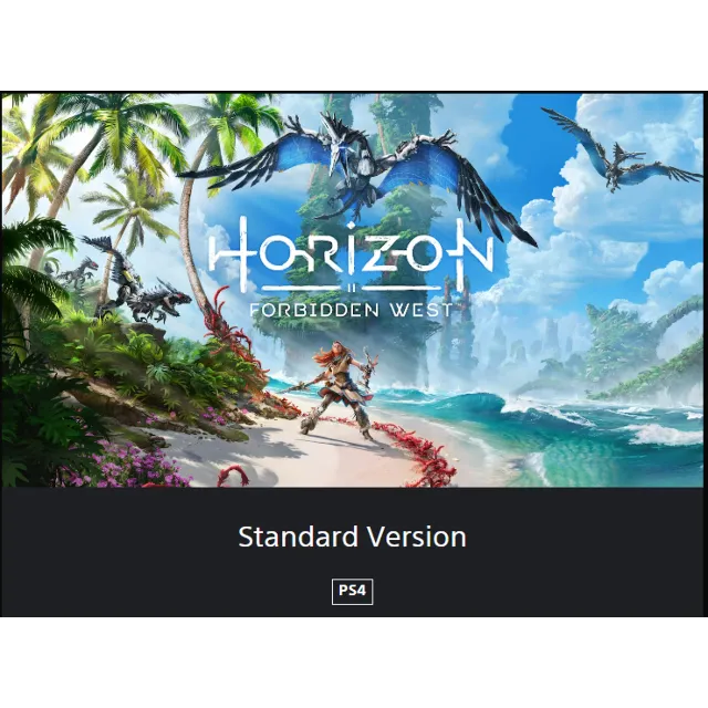 💥Horizon Forbidden West 🔵 PS4 / PS5  🔴ТУРЦИЯ🔴