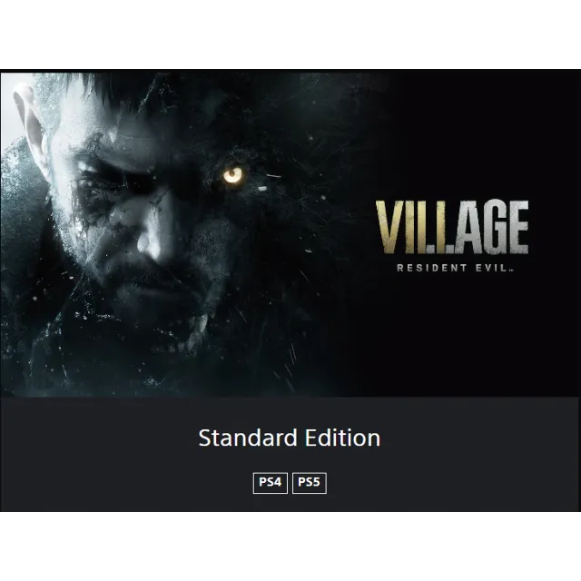 💥Resident Evil Village 🔵 PS4 / PS5 🔴ТУРЦИЯ🔴