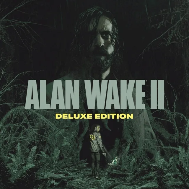 Alan Wake &amp; Alan Wake 2 Deluxe Edition | Xbox Series