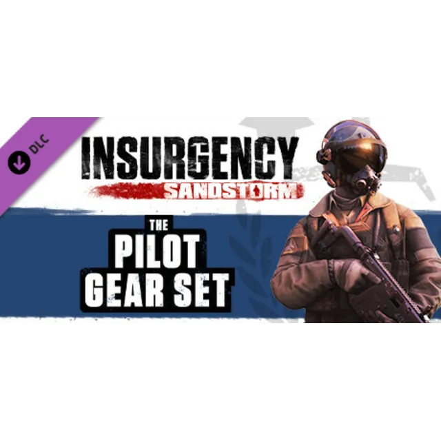 Insurgency: Sandstorm - Pilot Gear Set DLC - STEAM RU