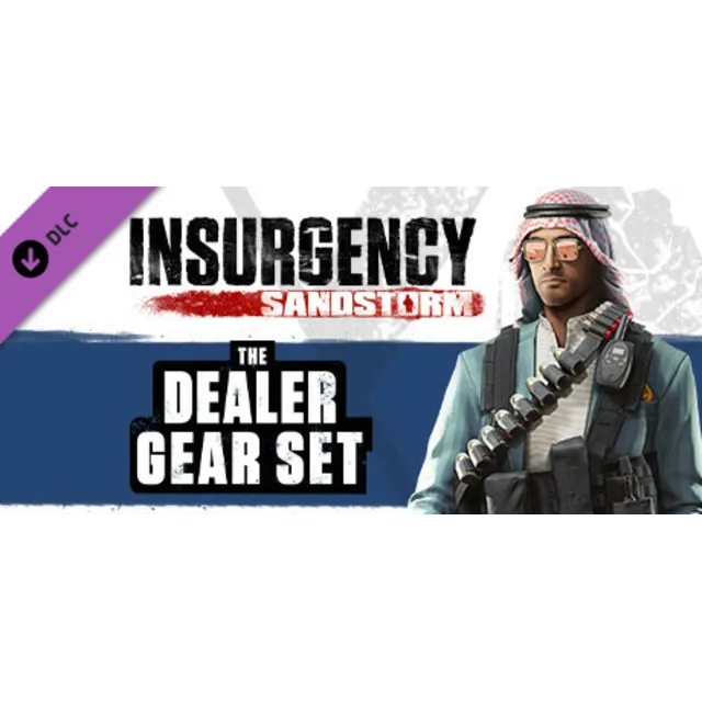Insurgency: Sandstorm - Dealer Gear Set DLC - STEAM RU