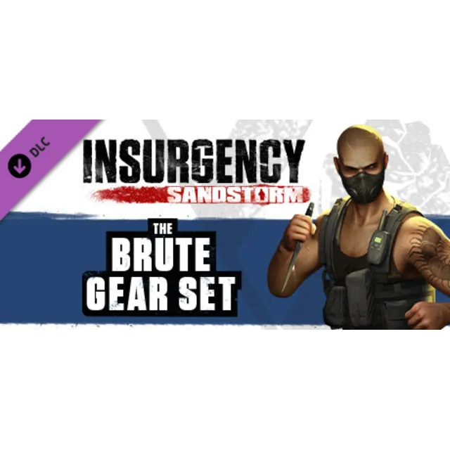 Insurgency: Sandstorm - Brute Gear Set DLC - STEAM RU