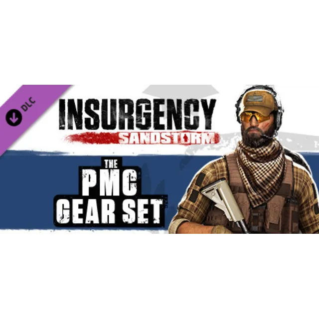 Insurgency: Sandstorm - PMC Gear Set DLC - STEAM RU