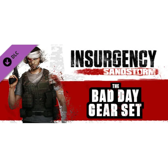 Insurgency: Sandstorm - Bad Day Gear Set DLC - STEAM