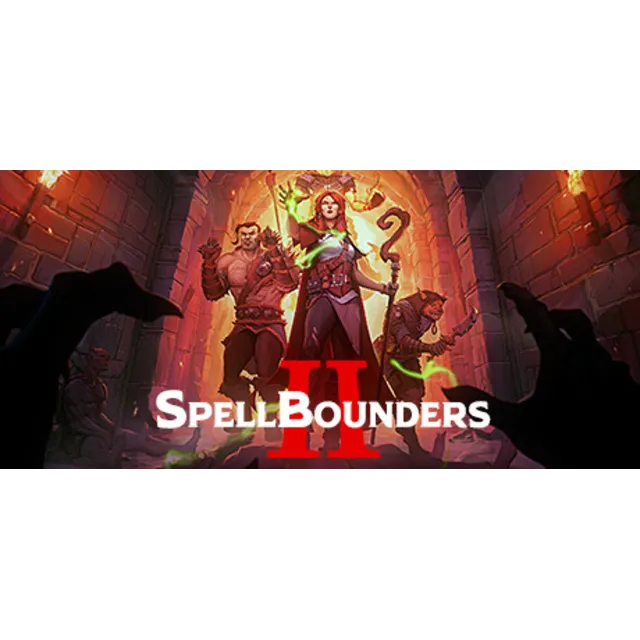 SpellBounders 2⚡АВТОДОСТАВКА Steam Россия