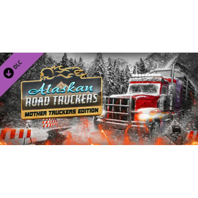 Alaskan Road Truckers - DLC Day 1⚡АВТОДОСТАВКА Steam