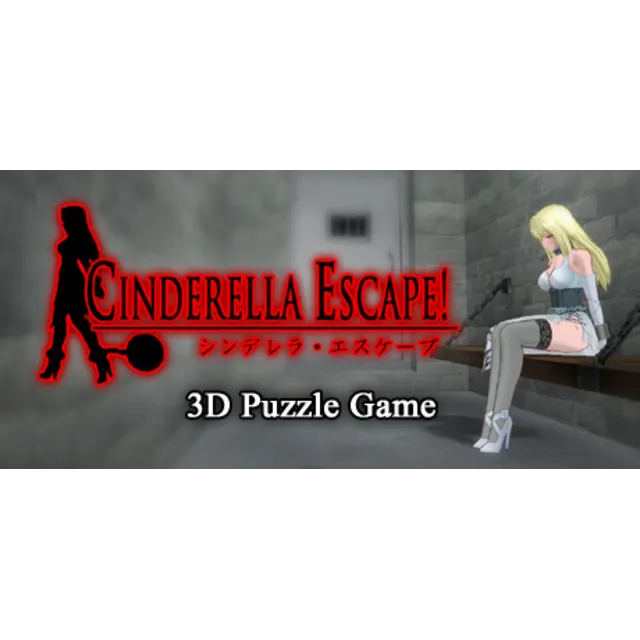 Cinderella Escape! R12 💎 АВТОДОСТАВКА STEAM GLOBAL МГНОВЕННО ЛИЦЕНЗИЯ