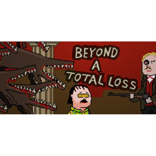 Beyond a Total Loss 💎 АВТОДОСТАВКА STEAM GLOBAL МГНОВЕННО ЛИЦЕНЗИЯ