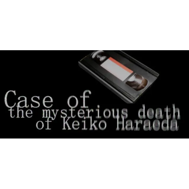 Case of the mysterious death of Keiko Haraeda