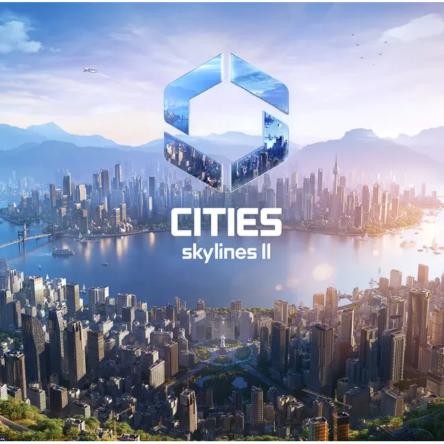 Cities: Skylines II 🟢ОНЛАЙН (НА 2 ПК)🟢