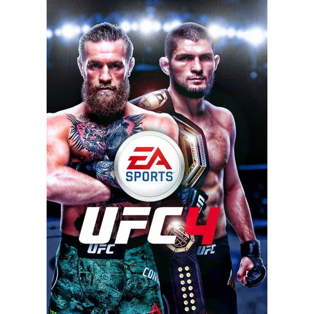 UFC 4 + Deus Ex (PS4/RUS) П3-Активация