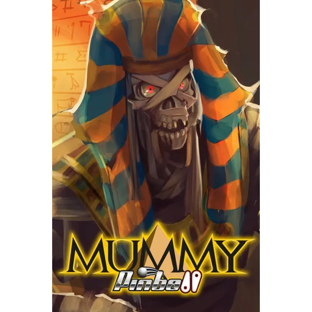 ✅ Mummy Pinball Xbox One &amp; Xbox Series X|S активация