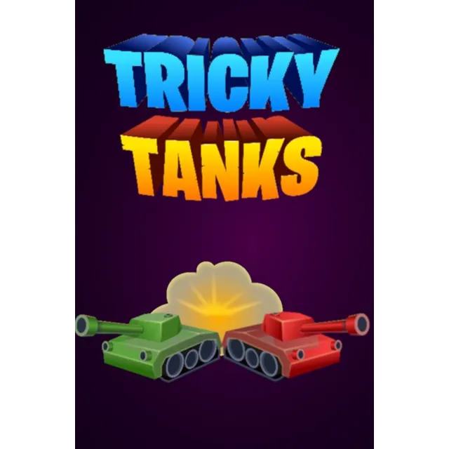 ✅ Tricky Tanks Xbox One &amp; Xbox Series X|S активация