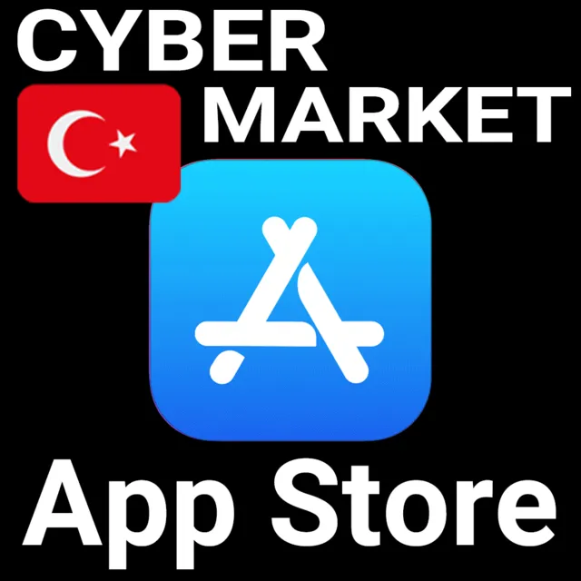 ⚡АВТО🔷ITUNES🔴ТУРЦИЯ⚫AppStore🔴25 – 2000⚫КАРТА ПОПОЛН