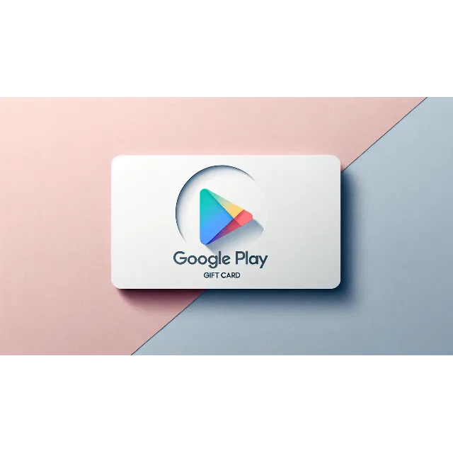 🚀АВТО🔷GOOGLE PLAY⬛25 – 2000🔴ТУРЦИЯ✅ГУГЛ ПЛЕЙ КАРТА⚫