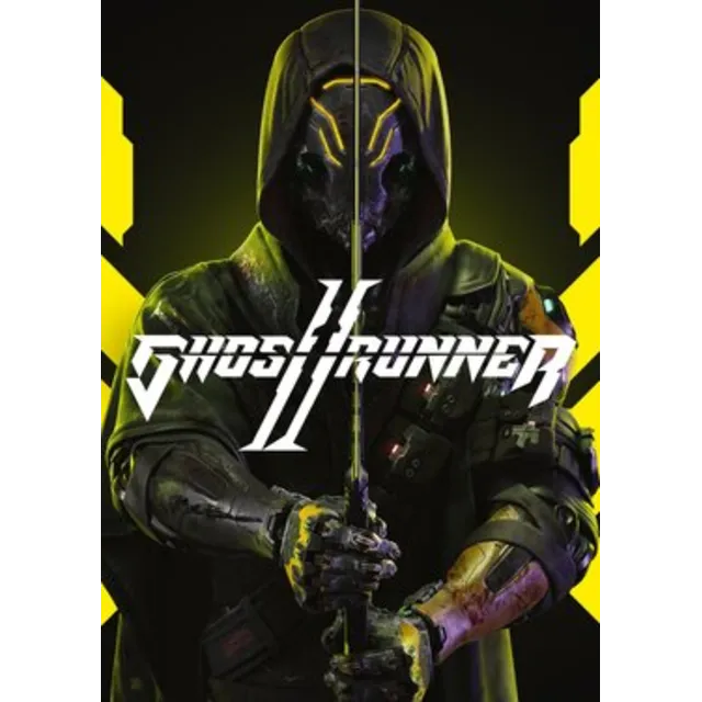 🔴ОПЛАТА СБП+КЭШБЕК🔴Ghostrunner 2 PS5/XBOX🔴