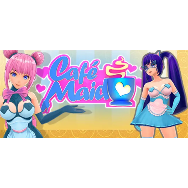 Cafe Maid - Hentai Edition 💎 АВТОДОСТАВКА STEAM GLOBAL МГНОВЕННО ЛИЦЕНЗИЯ