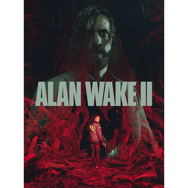 🟩 ALAN WAKE 2 XBOX SERIES X|S ⭐️ ВСЕ ИЗДАНИЯ