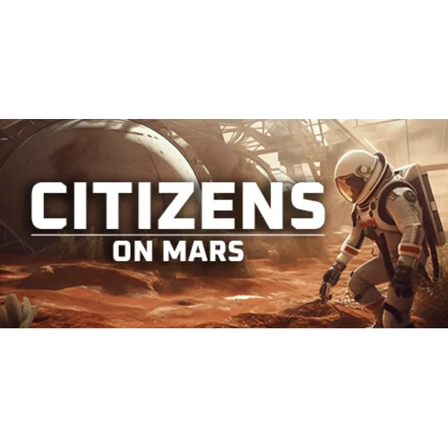 Citizens On Mars * STEAM RU ⚡ АВТО 💳0%