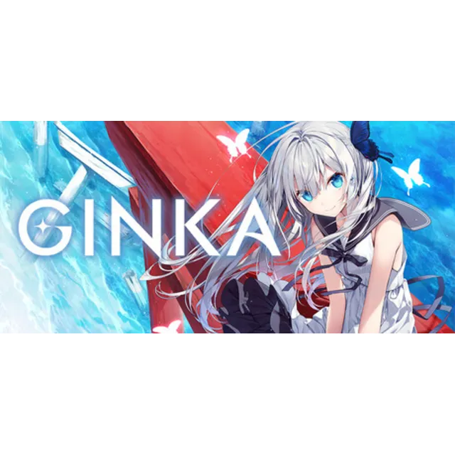 GINKA * STEAM РОССИЯ ⚡ АВТОДОСТАВКА 💳0% КАРТЫ