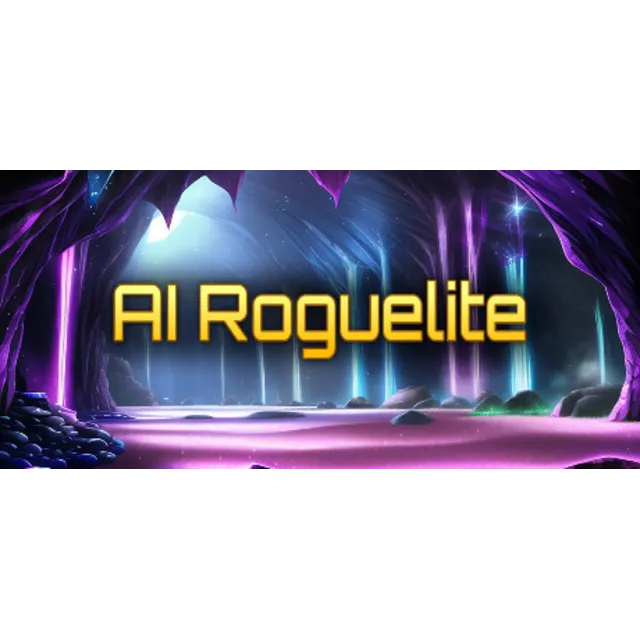 AI Roguelite * STEAM РОССИЯ ⚡ АВТОДОСТАВКА 💳0% КАРТЫ