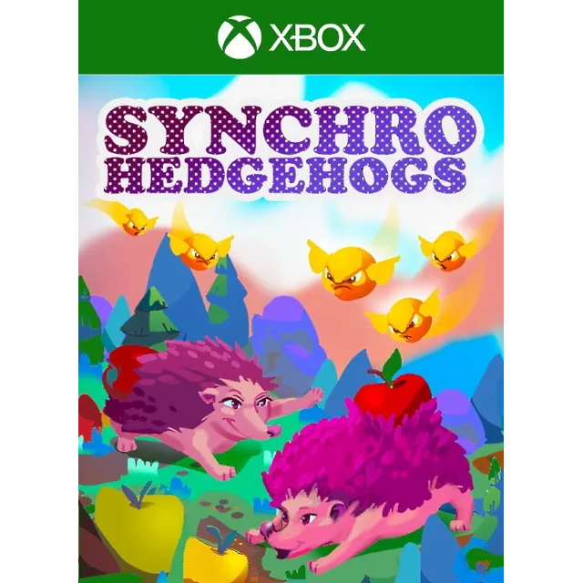 ❗SYNCHRO HEDGEHOGS🔑КЛЮЧ❗