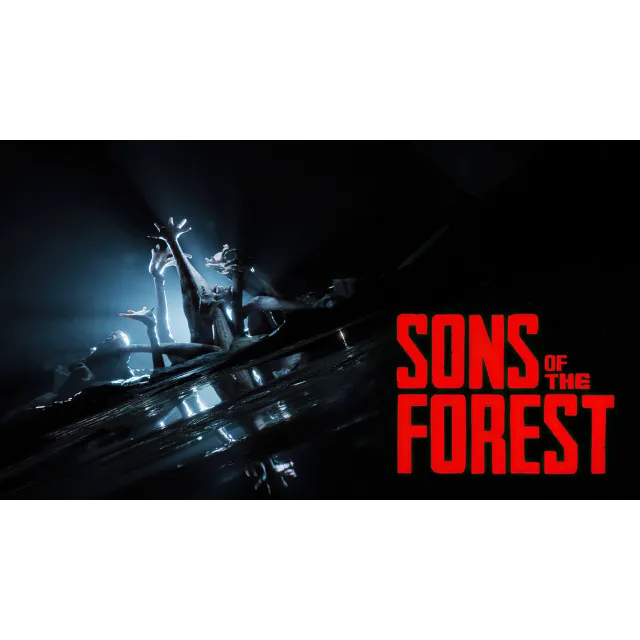 🌍The Sons of the Forest✔️STEAM Аккаунт | ОНЛАЙН