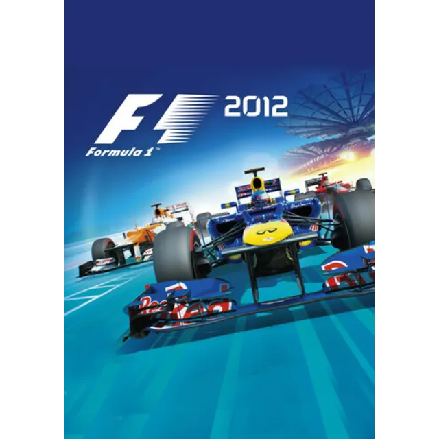 Formula 1 2012 (Steam key) RU CIS