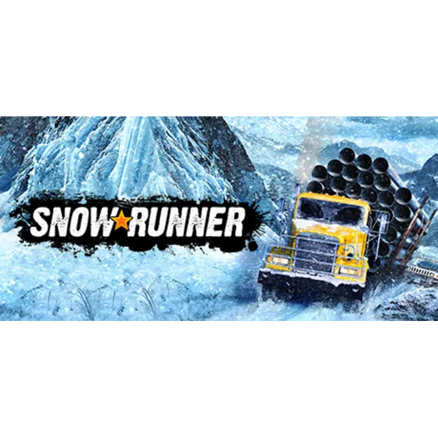 💛 SnowRunner Steam Offline
