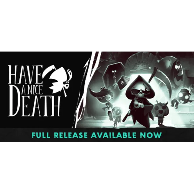 💛 Have A Nice Death Steam Offline