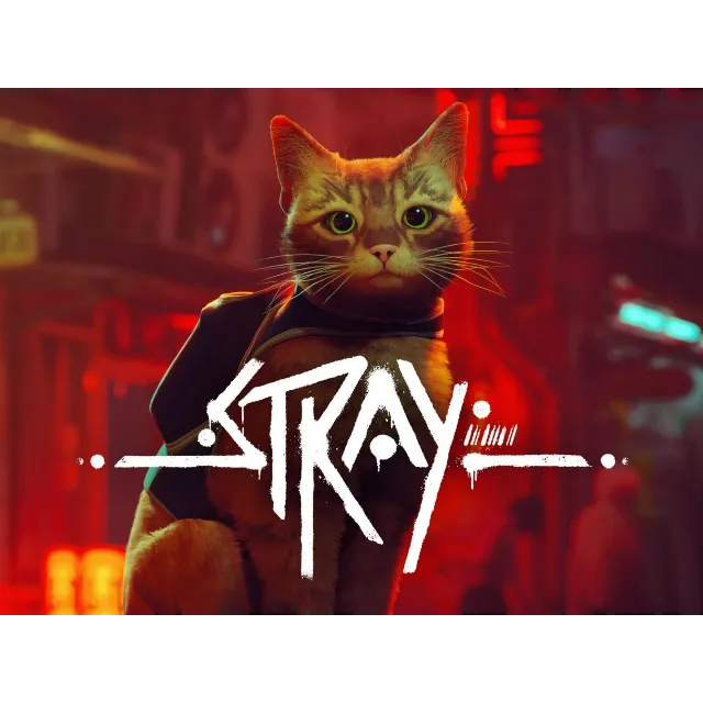 💥Stray 🔵 PS4/PS5 🔴Турция🔴