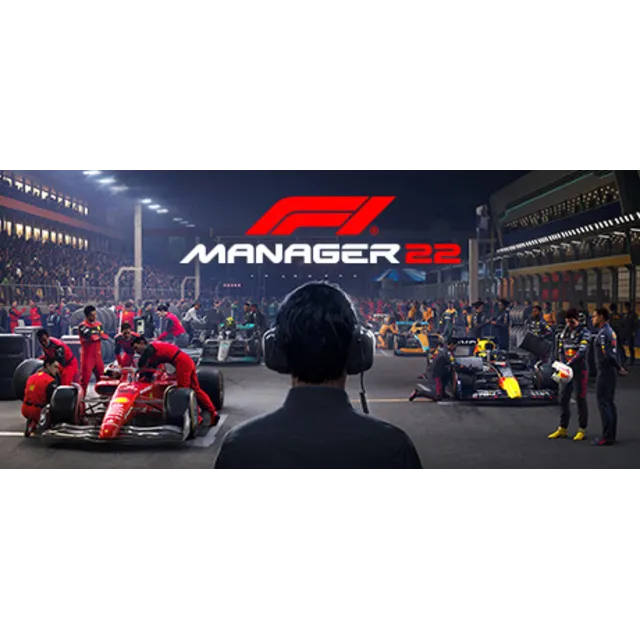 💛 F1 Manager 2022 Steam Offline