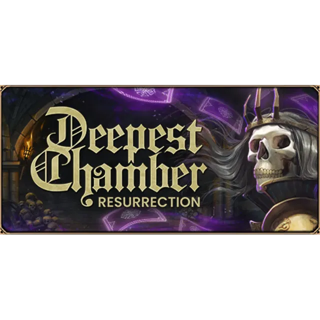 Deepest Chamber - STEAM GIFT РОССИЯ