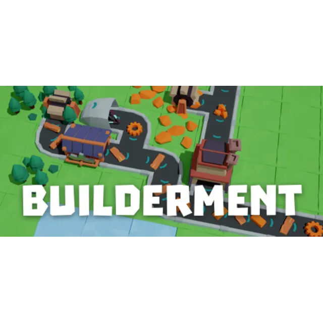 Builderment - STEAM GIFT РОССИЯ