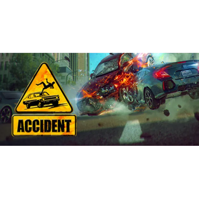 💛 Accident Steam Offline