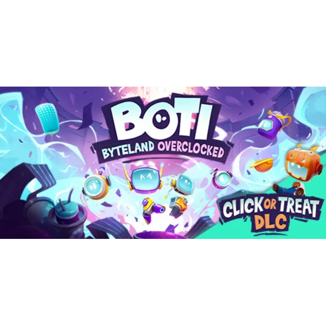 Boti - STEAM GIFT РОССИЯ