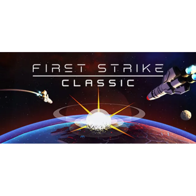 💛 First Strike Classic Steam Offline