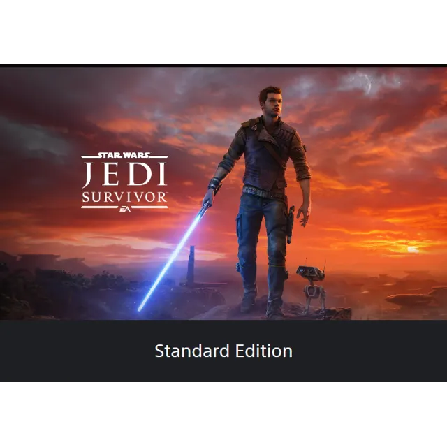 💥STAR WARS Jedi: Survivor 🔵  PS5 🔴ТУРЦИЯ🔴