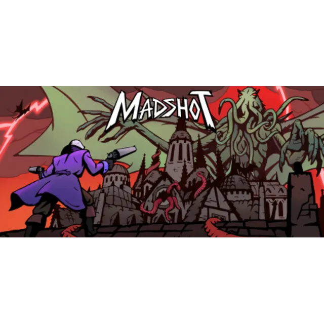 Madshot (Steam key) RU CIS