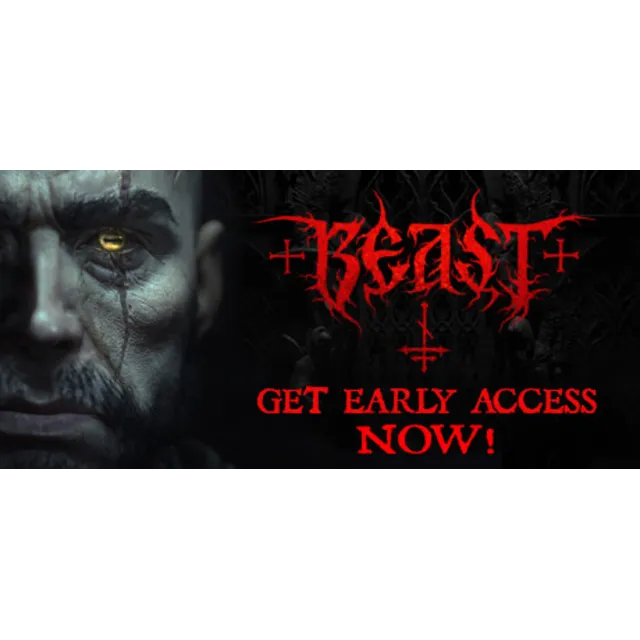 BEAST - Early Access - STEAM GIFT РОССИЯ