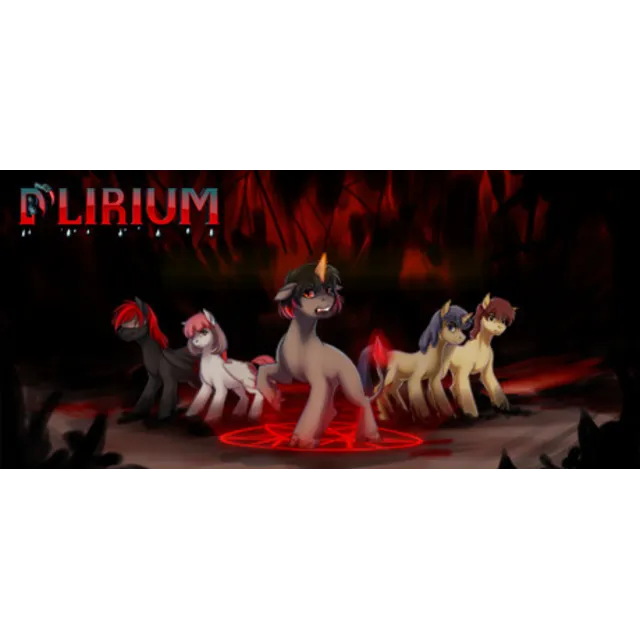 D'lirium - STEAM GIFT РОССИЯ