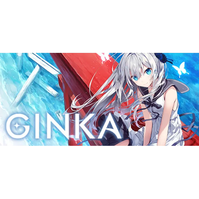 GINKA - STEAM GIFT РОССИЯ