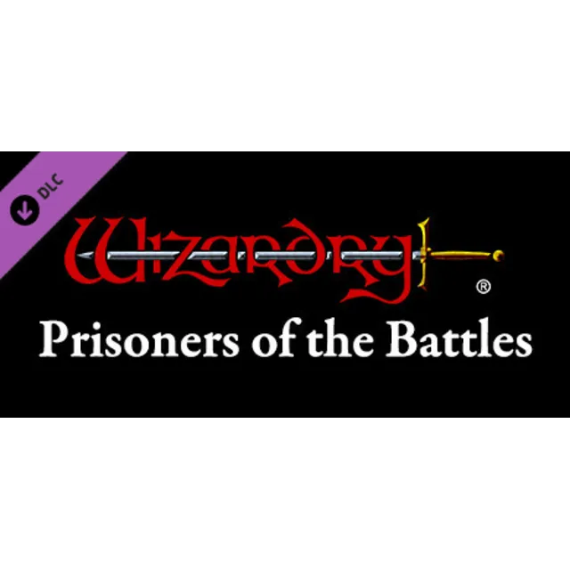 Wizardry: The Five Ordeals - Scenario "Prisoners of the